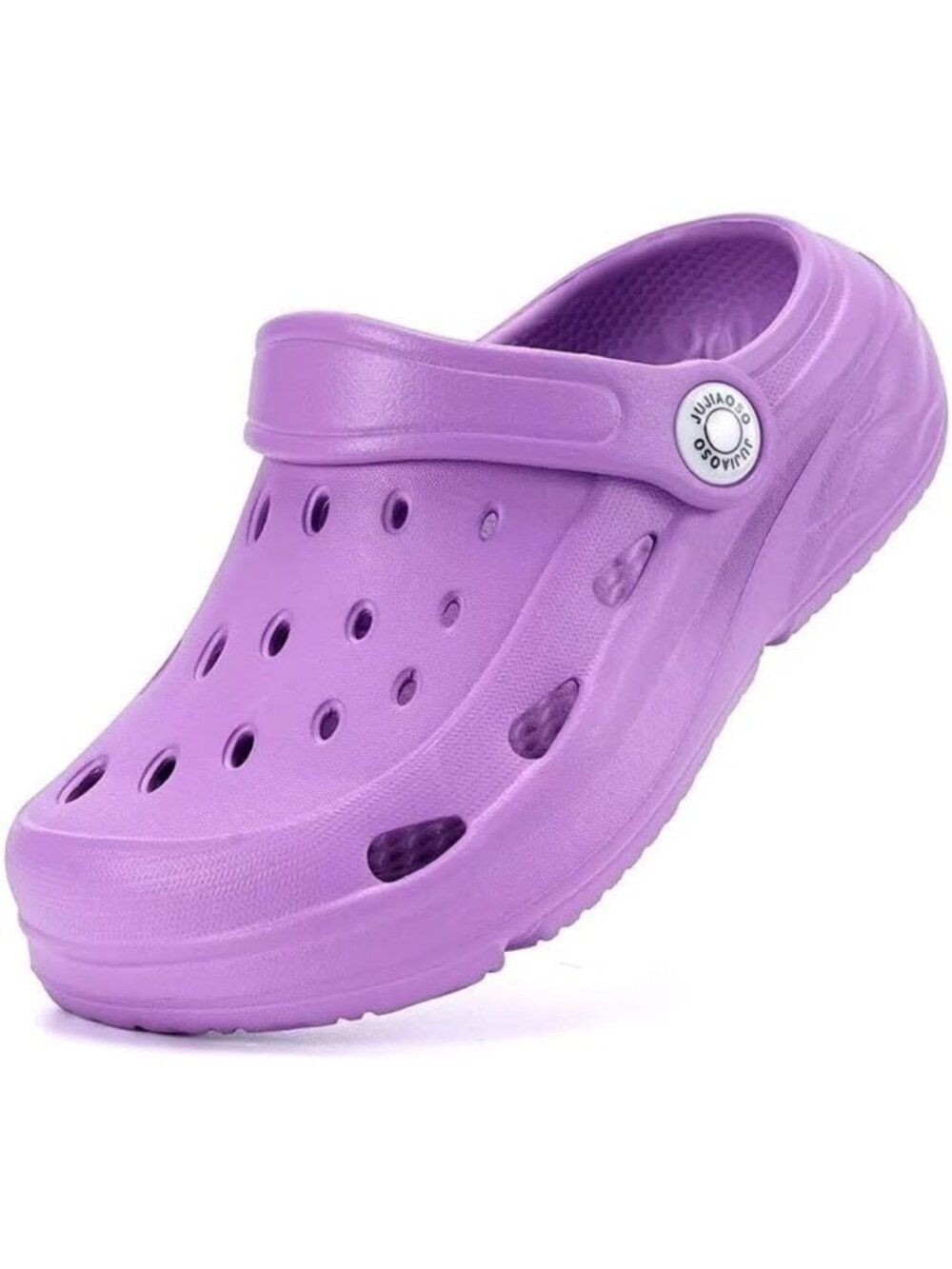 Kids Slip-On Clogs & Water Shoes - Toddler Garden Sandals & Beach Slippers